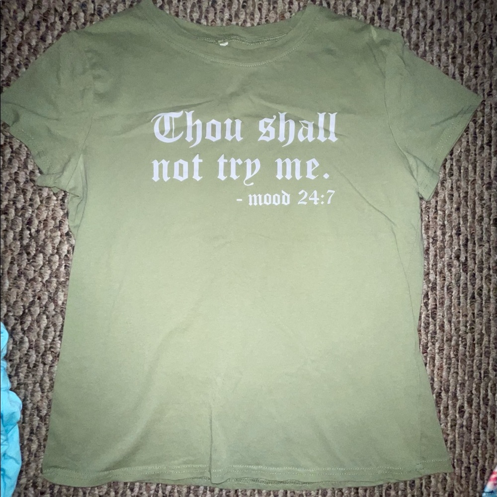 Shirt brand new
